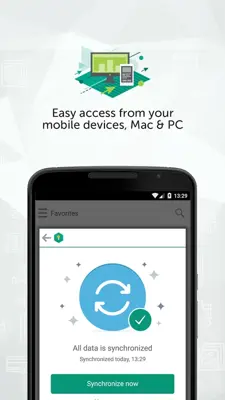 Kaspersky Password Manager android App screenshot 9