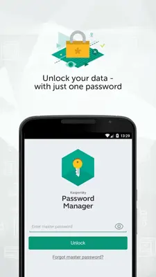 Kaspersky Password Manager android App screenshot 10