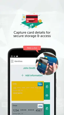 Kaspersky Password Manager android App screenshot 11