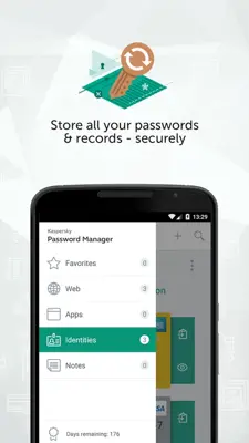 Kaspersky Password Manager android App screenshot 12