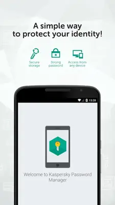 Kaspersky Password Manager android App screenshot 13