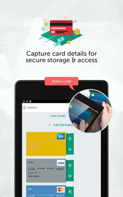 Kaspersky Password Manager android App screenshot 2